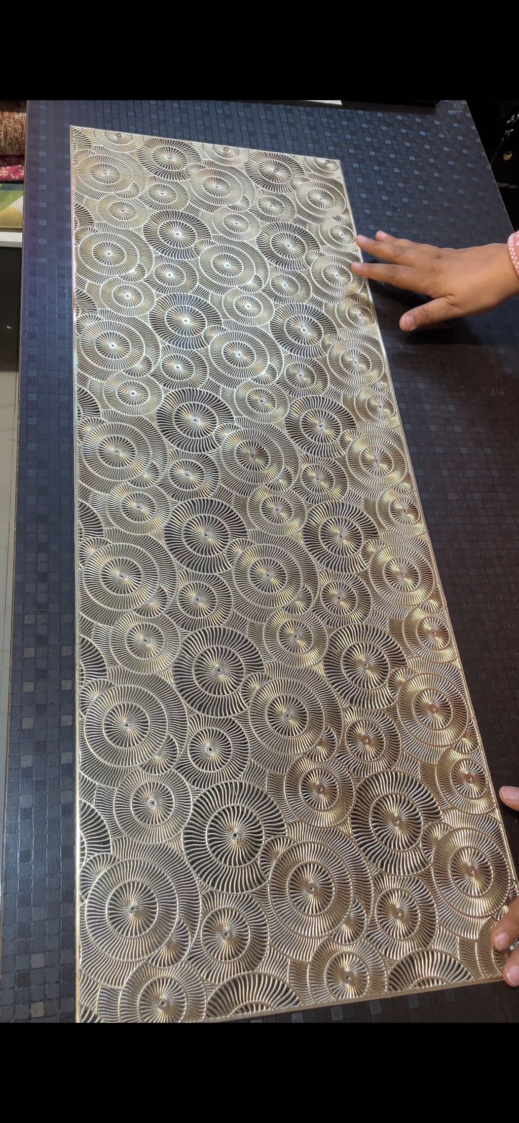 Table Rugs